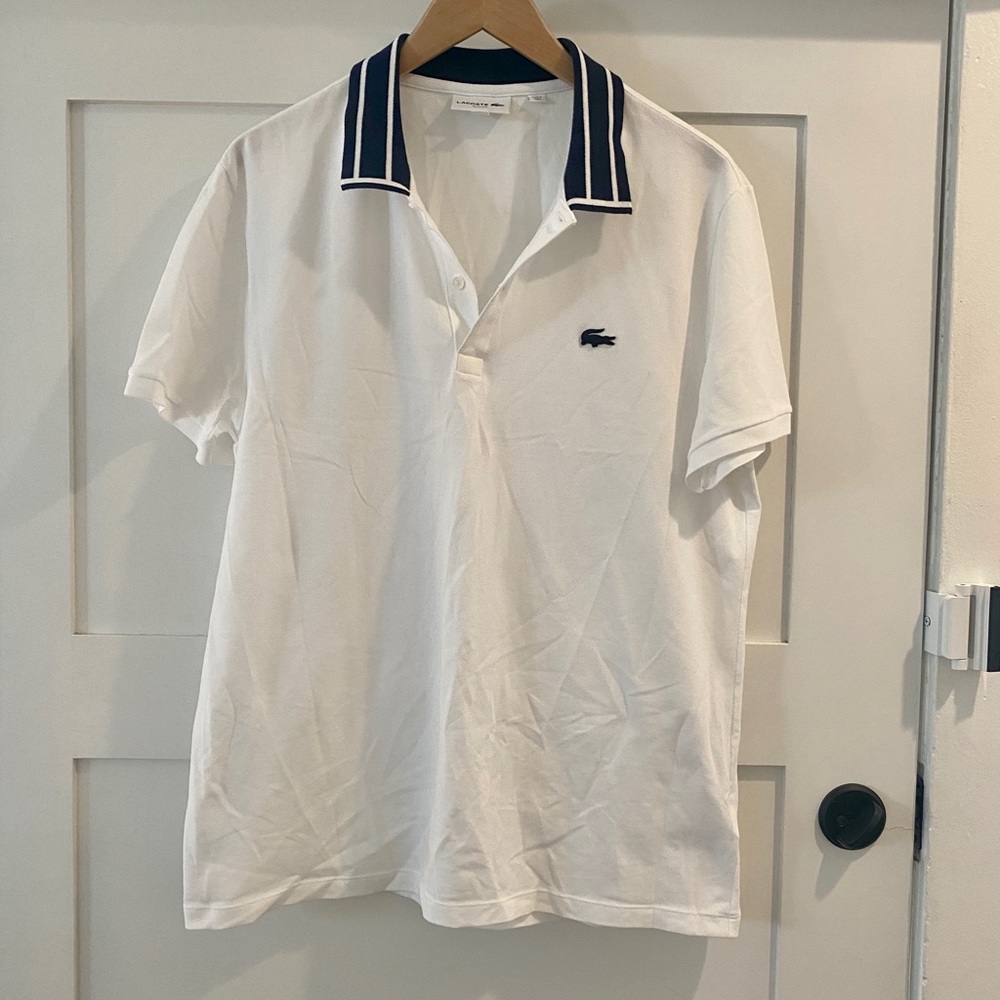 Lacoste Slim Polo